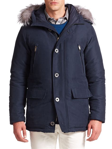 michael kors vest men|Michael Kors men's shinny parka.